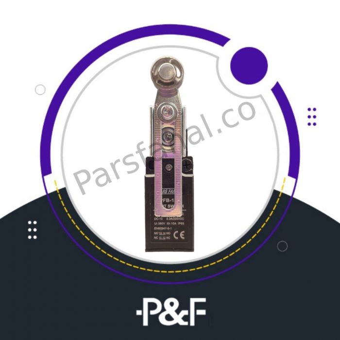 میکروسوئیچ PFB-131 | پارس فانال